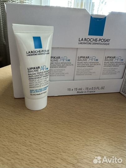 Бальзам для лица и тела