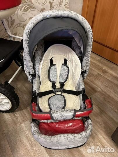 Коляска farfello 3 в 1