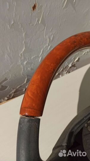 Руль дерево BMW E39, E36, E46, E38, E34