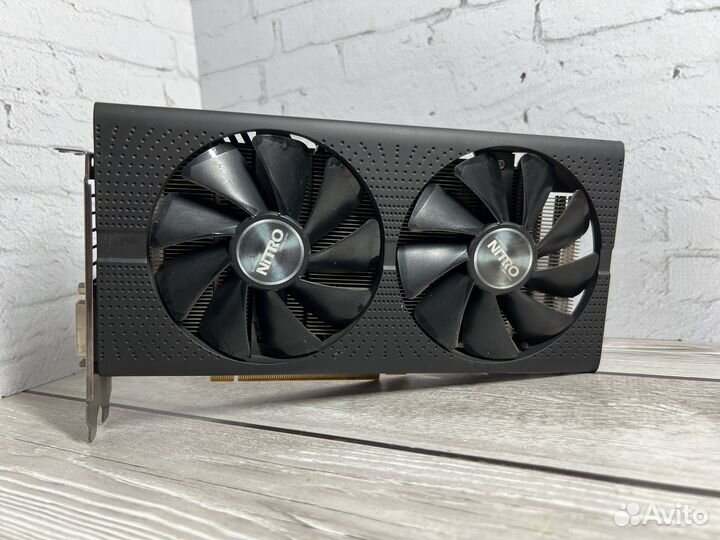 Sapphire RX 470 4Gb