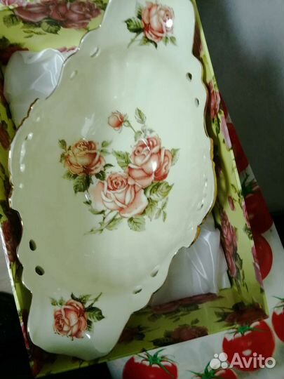 Ваза для фруктов/конфет