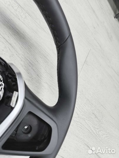BMW X3 G01 X4 G02 руль обогрев новый