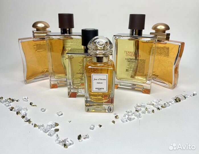 Духи Terre D’Hermes 100 мл