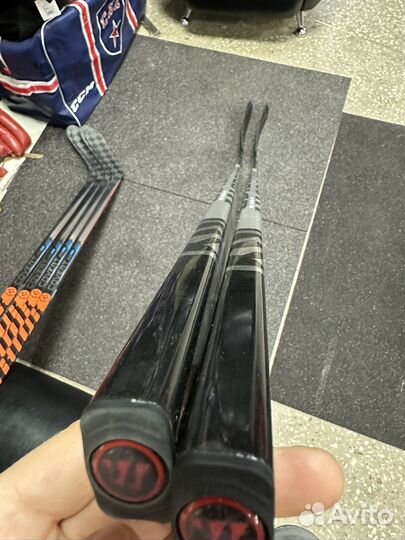 Клюшка хоккейная Warrior Alpha LX PRO