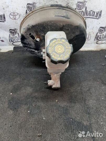 Вакуумный усилитель тормозов (вут) Kia Ceed