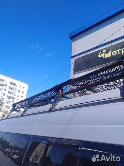 Багажник toyota Hiace