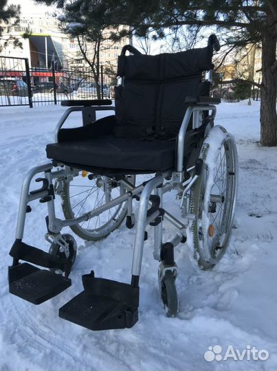 Коляска инвалидная, аренда, прокат
