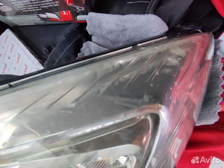 Фары ford focus 3 оригинал
