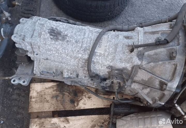 Lexus gs300 коробка передач автомат 35-50ls