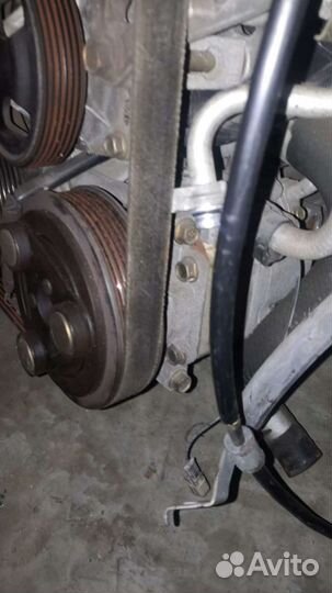 Компрессор кондиционера мазда 3 1,6л