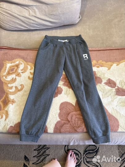 Спортивные штаны reebok женские