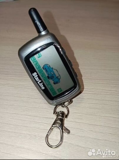 Брелок старлайн StarLine А9 A9