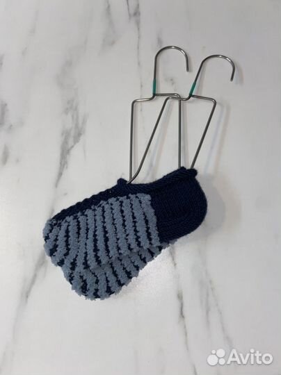 Следки детские