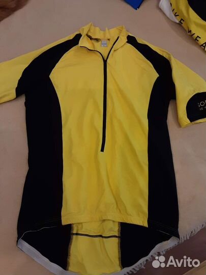 Велоформа Gore