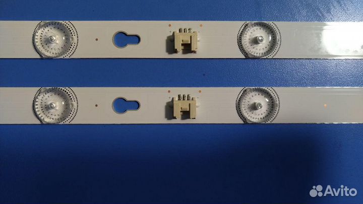 0039 Светодиоды подсветка для Fusion Erisson 32