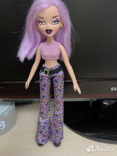 Кукла братц ясмина клаирвоя