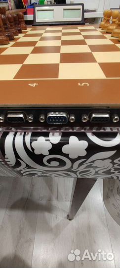 Электронные шахматы