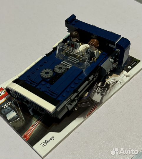 Lego star wars 75209