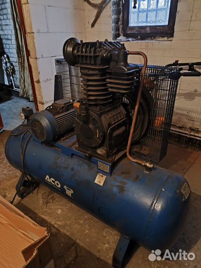 Компрессор воздушный бу