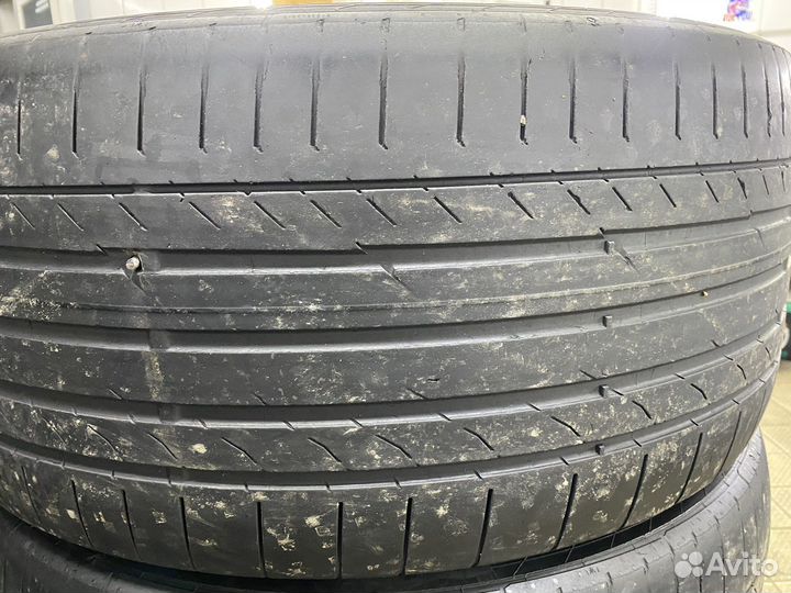 Continental ContiSportContact 5 SUV 285/40 R21