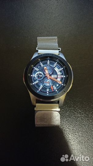 Samsung Galaxy Watch (46mm) SM-R800 Silver