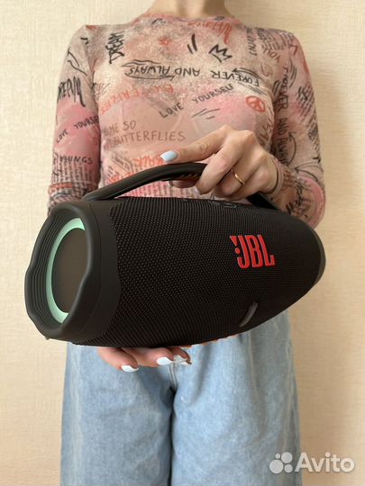 Блютус колонка Boombox