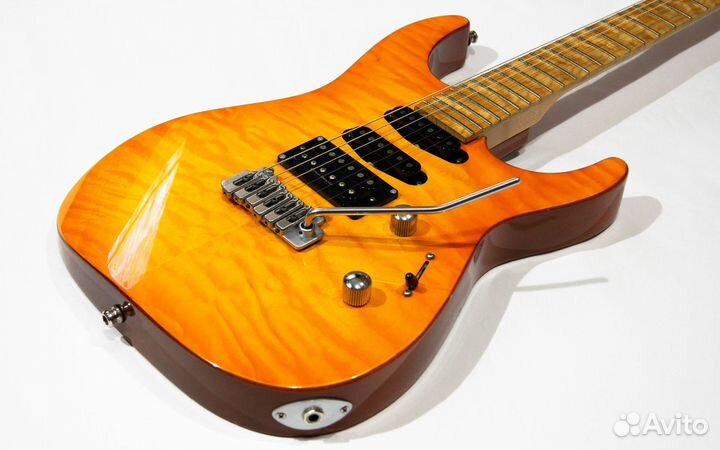 Jackson PC3 Phil Collen Japan +Видео Пересыл обмен