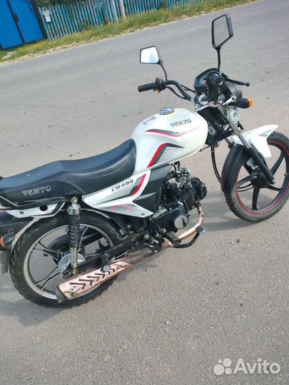 Vento riva ll cx (торг)