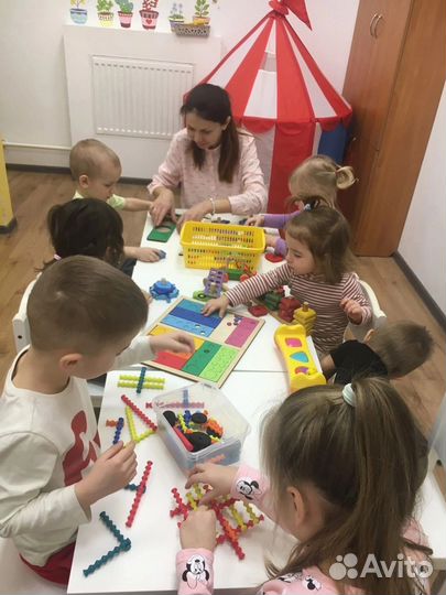 Частный детский сад