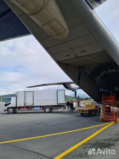 Грузоперевозки по магадану и области
