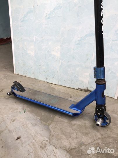 Трюковой самокат