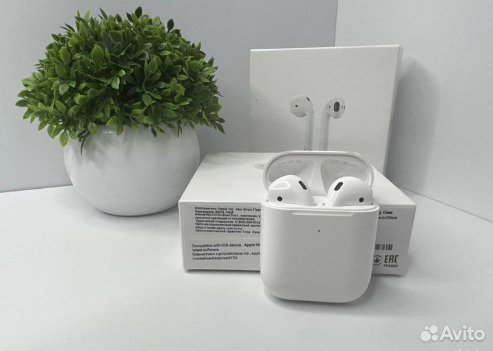 Airpods 2