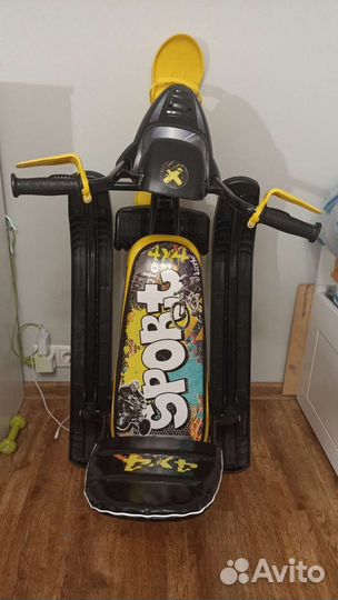 Снегокат Nika - Snowpatrol (снд-2)