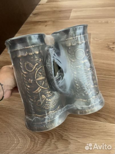 Пивные бокалы