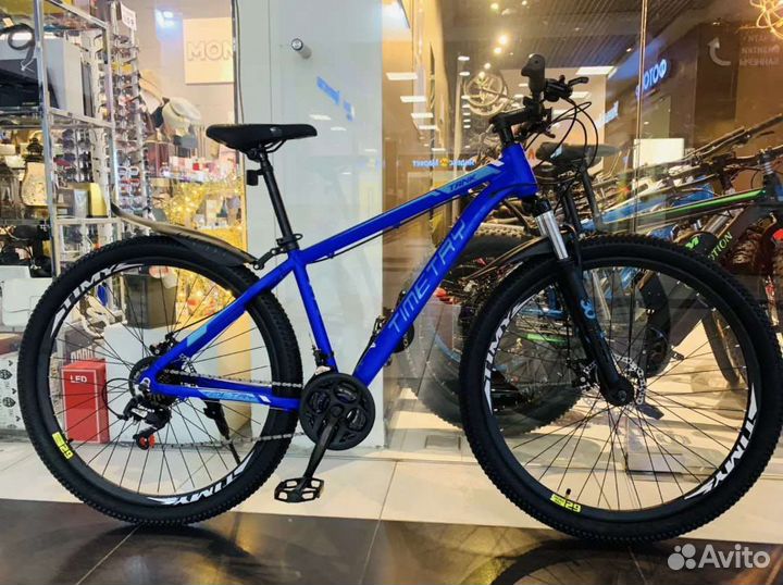 Велосипед горный тт012, 29