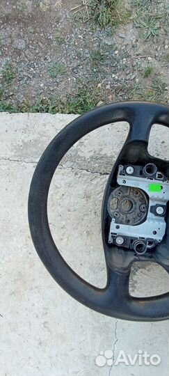 Руль на шкоду Октавия тур 2000-2010