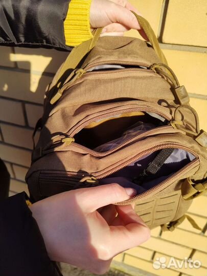 Тактический рюкзак