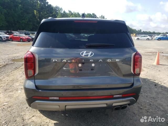 Hyundai palisade в полный разбор