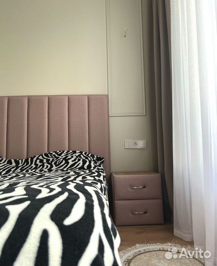 Дизайнерская кровать