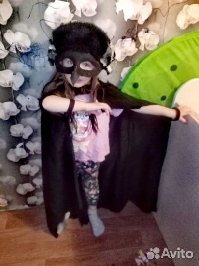 Костюм птицы