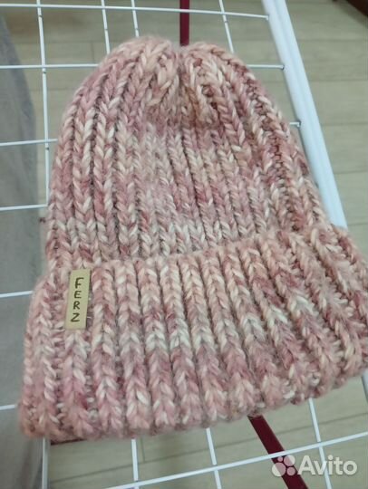 Шапка женская