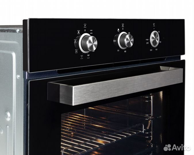 Духовка Zigmund Shtain E 148 B