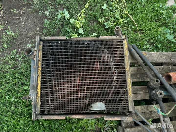 Трактор МТЗ (Беларус) 80, 1991