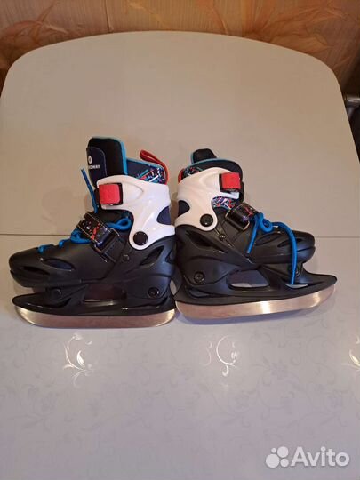 Коньки раздвижные Nordway 27-30