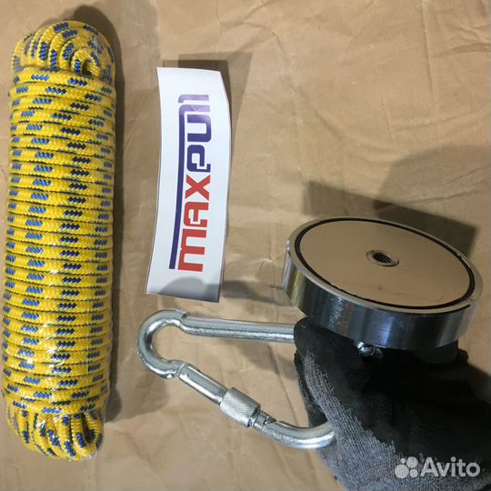 Поисковый магнит 300 односторонний