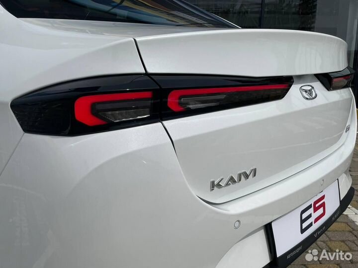 Kaiyi E5 1.5 CVT, 2023