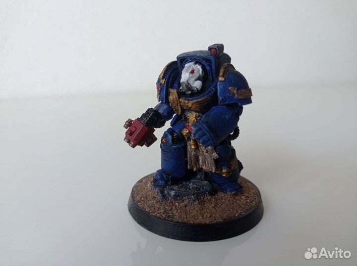 Warhammer 40000 Terminator Squad