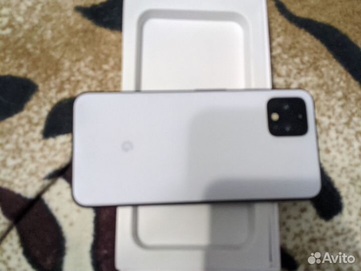 Google Pixel 4, 6/128 ГБ