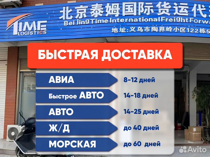 Доставка товаров из Китая, Карго доставка