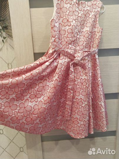 Платье для девочки 116